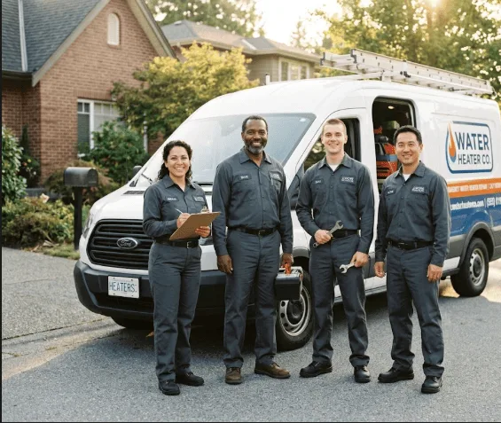 Water Heater Repair company in Merrill, IA